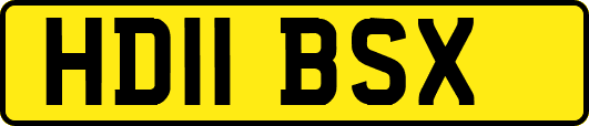 HD11BSX