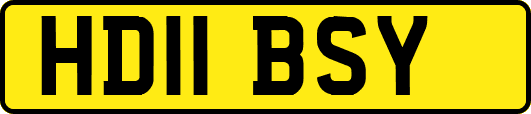 HD11BSY