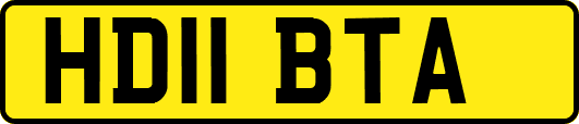 HD11BTA
