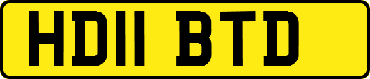 HD11BTD
