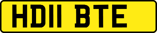 HD11BTE
