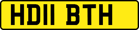 HD11BTH