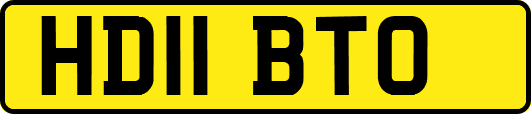 HD11BTO
