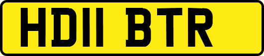 HD11BTR