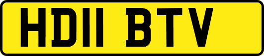 HD11BTV