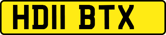 HD11BTX