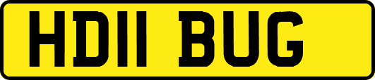 HD11BUG