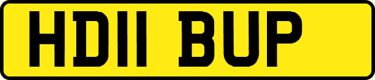HD11BUP