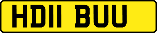 HD11BUU