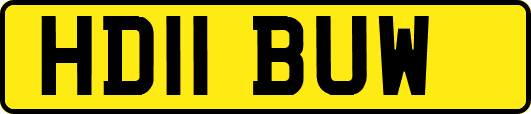 HD11BUW