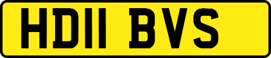 HD11BVS