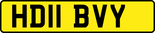 HD11BVY