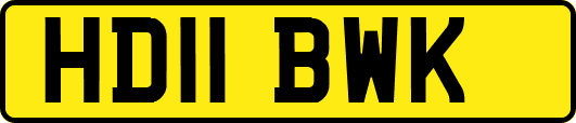 HD11BWK
