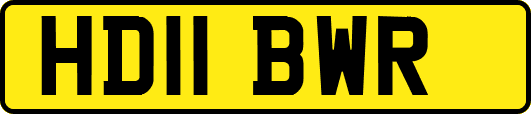 HD11BWR