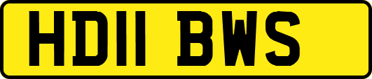 HD11BWS