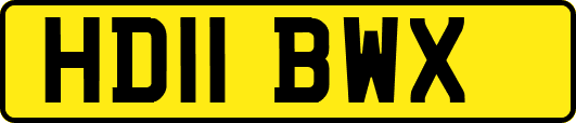 HD11BWX