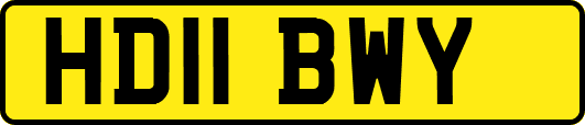 HD11BWY