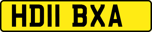 HD11BXA