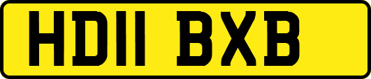 HD11BXB