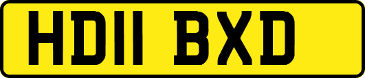 HD11BXD
