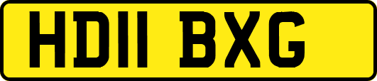 HD11BXG