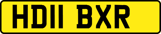 HD11BXR