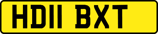 HD11BXT