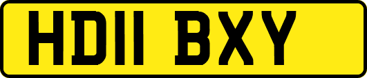 HD11BXY