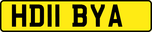 HD11BYA