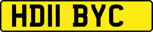 HD11BYC