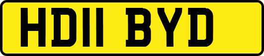 HD11BYD