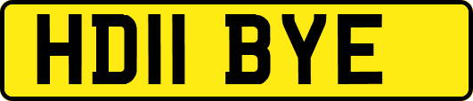 HD11BYE