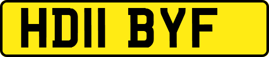 HD11BYF