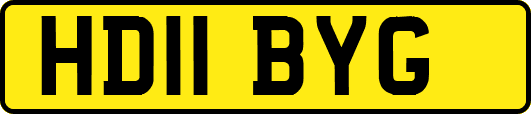 HD11BYG
