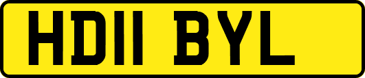 HD11BYL