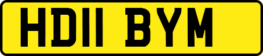 HD11BYM