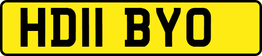 HD11BYO