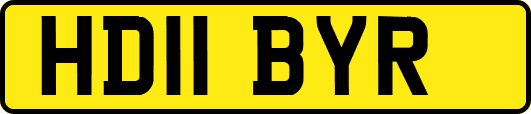 HD11BYR