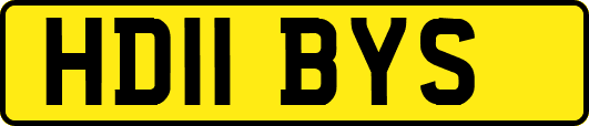 HD11BYS