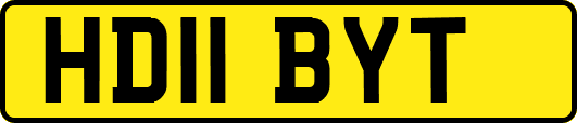 HD11BYT