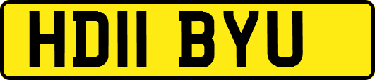HD11BYU