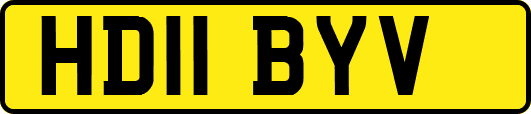 HD11BYV