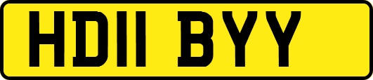 HD11BYY