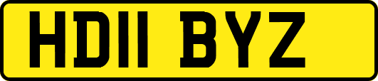 HD11BYZ