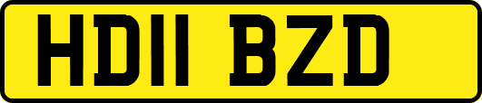 HD11BZD