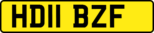 HD11BZF