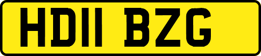 HD11BZG