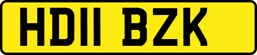 HD11BZK