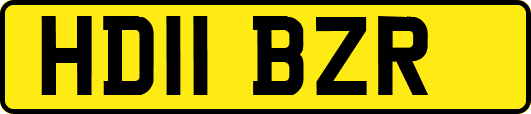 HD11BZR