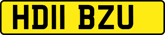 HD11BZU